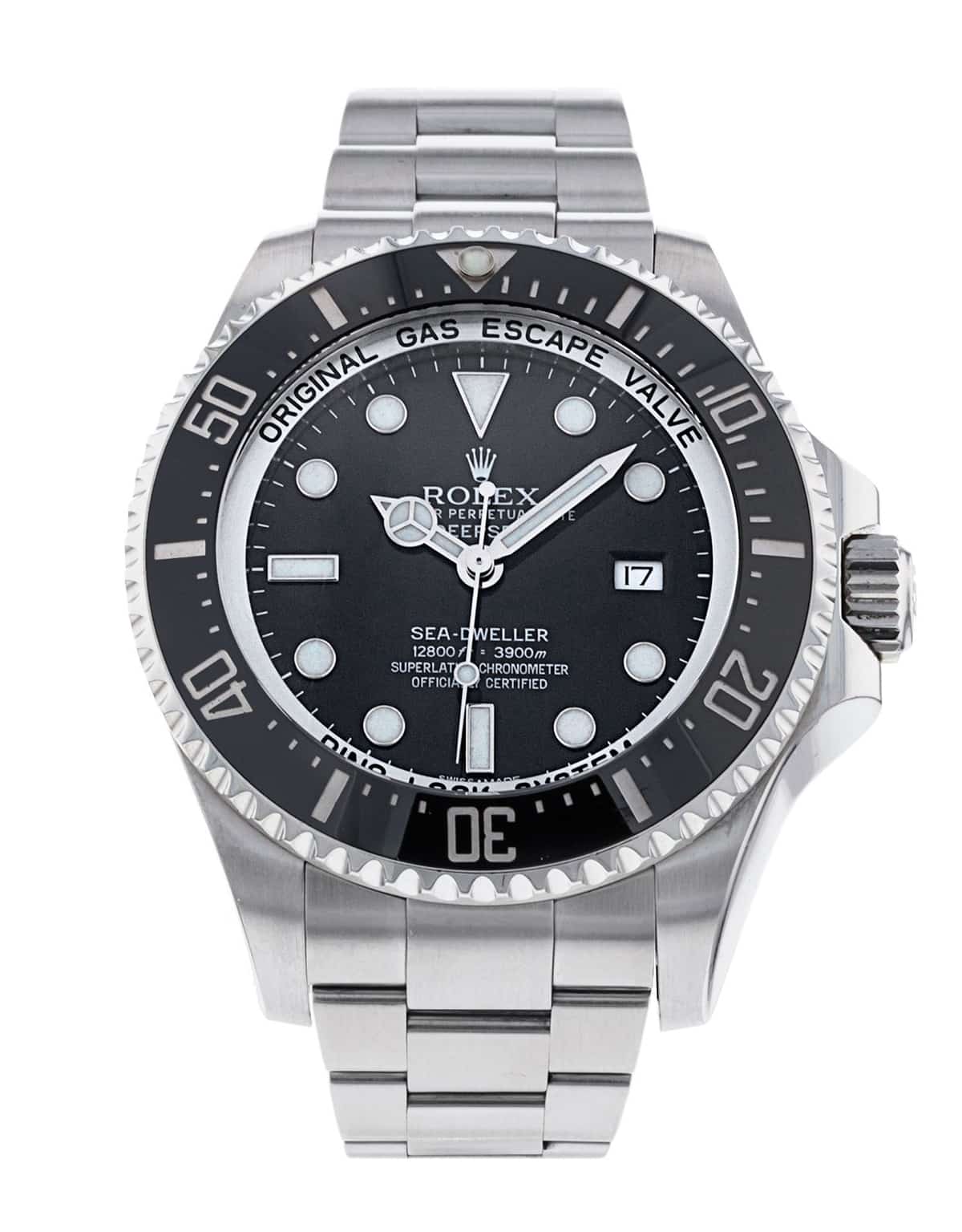 Rolex Deepsea 116660